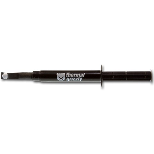 Thermal Grizzly Thermal grease "Aeronaut" 1.5ml/3.8g Thermal Conductivity: 8,5 W/mk Thermal Resistance: 0,0129 K/W Electrical Co