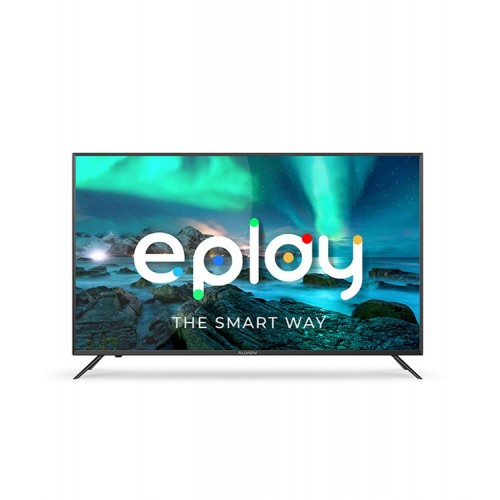 Allview 50ePlay6000-U 50" (126cm) 4K UHD LED Smart Android TV