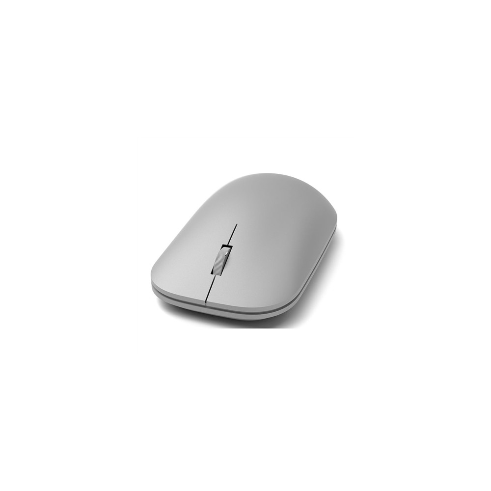 Microsoft Surface Mouse WS3-00006 belaidė, pilka, Bluetooth Kompiuterinės pelės Microsoft