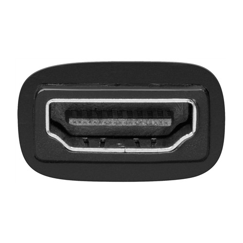 Goobay HDMI/DVI-D adapteris, nikeliuotas DVI-D male  dvigubas ryšys (24+1 kontaktas), HDMI
