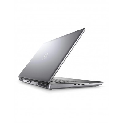Dell Mobile Precision 7760 Silver, 17.3 ", IPS, Full HD, 1920 x 1080, Anti Glare, Intel Core i7, i7-11800H, 16 GB, DDR4 Non-ECC,