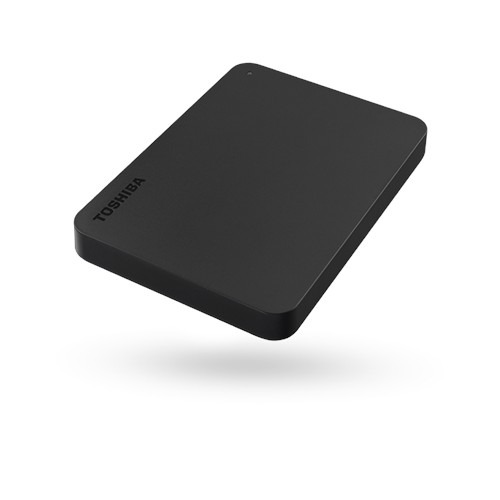 Toshiba Canvio Basics“ HDTB410EK3AA 1000 GB, 2,5 colio, USB 3.0, juodas Išoriniai kietieji