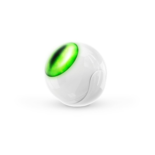 Fibaro judesio, šviesos ir temperatūros jutiklis Apple HomeKit Išmanieji namai Fibaro
