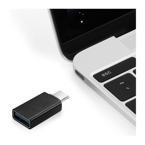 Gembird USB 2.0 Type-C adapteris (CM/AF) USB, Type-C Adapteriai Gembird