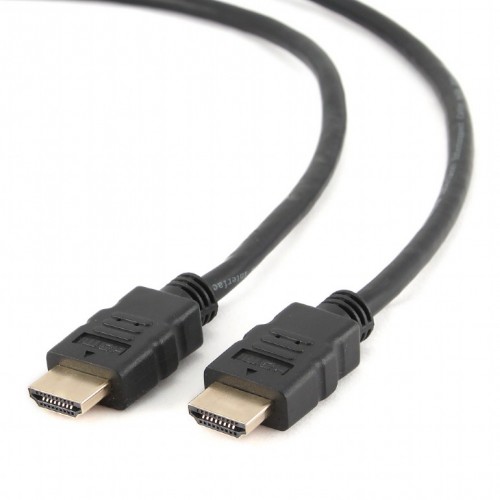 Cablexpert HDMI Didelės spartos vyriškas-vyriškas kabelis, 3,0 m, masinis paketas Cablexpert