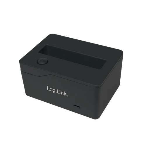 Logilink USB 3.0 Quickport“, skirtas 2.5 SATA HDD / SSD QP0025 USB 3.0 Type-A Įkrovos stotelės
