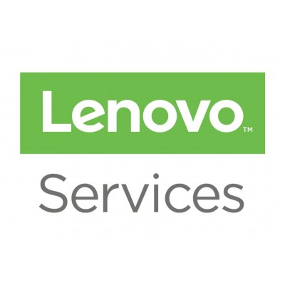Lenovo Warranty 5Y Onsite“ (atnaujinkite iš 1Y depo) Garantijos Lenovo