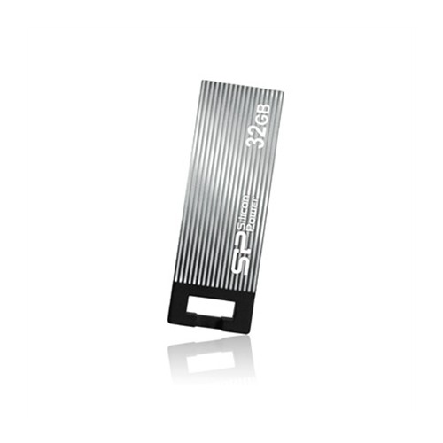 Silicon Power Touch 835 32 GB, USB 2.0, pilka Išoriniai kietieji diskai Silicon Power