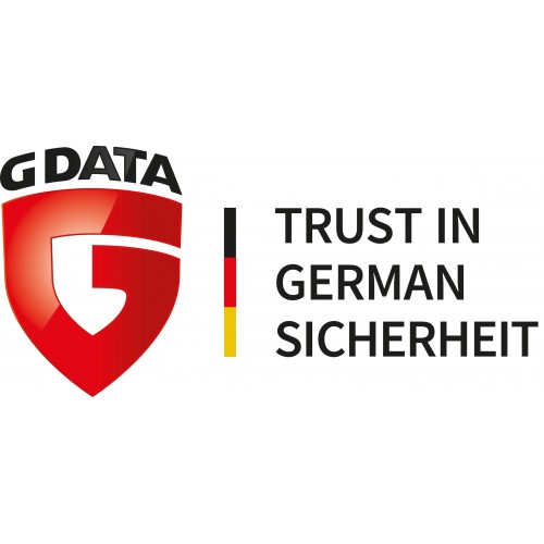 G Data INTERNET SECURITY, Desktop license, 1 year(s), License quantity 2 user(s)