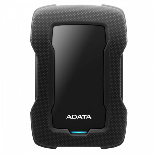 ADATA HD330 1000 GB, 2,5 colio, USB 3.1, juodas Išoriniai kietieji diskai ADATA