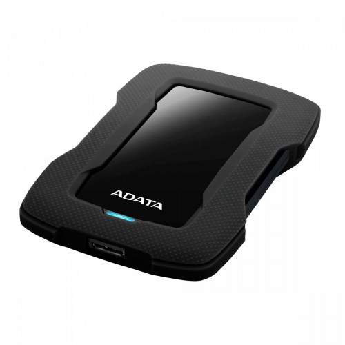 ADATA HD330 2000 GB, 2,5 colio, USB 3.1, juodas Išoriniai kietieji diskai ADATA