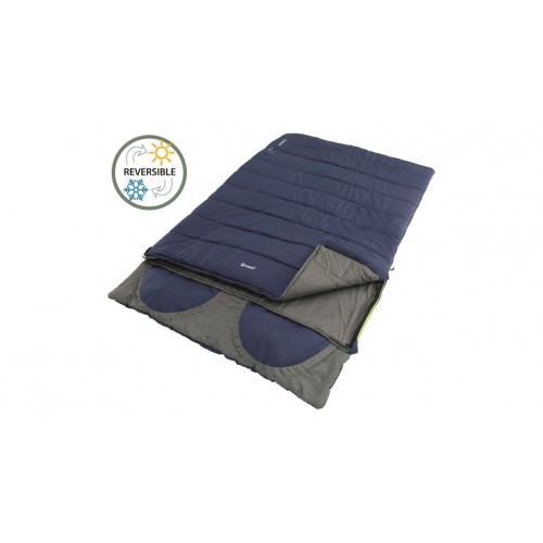 Outwell Contour Lux, Sleeping Bag, 220 x 145 (LxW) cm