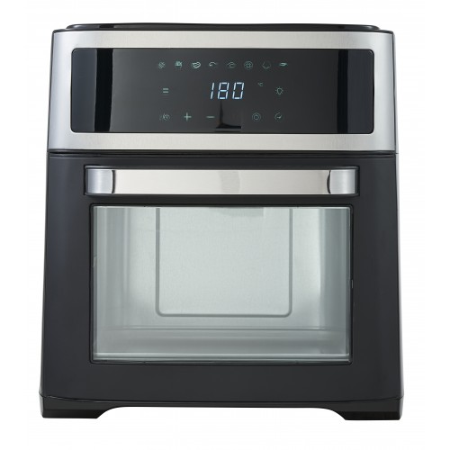 Adler Airfryer Oven AD 6309 Power 1700 W, Capacity 13 L, Stainless steel/Black