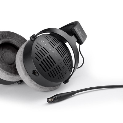Beyerdynamic Studio Headphones DT 900 PRO X Wired, Over-Ear, Black