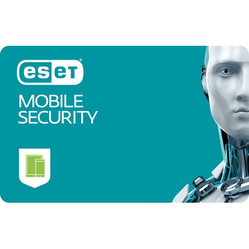 Eset Mobile Security“, skirta „Android“, nauja elektroninė licencija, 1 metai, licencijos