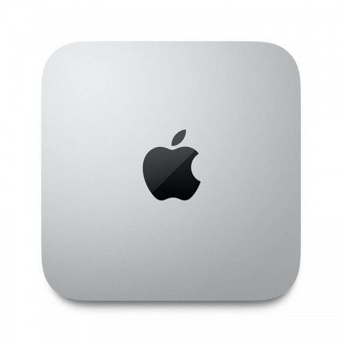 Apple Mac Mini Desktop PC, Apple M1, M1, Internal memory 8 GB, SSD 256 GB, Apple M1 chip 8-core GPU, Keyboard language No keyboa