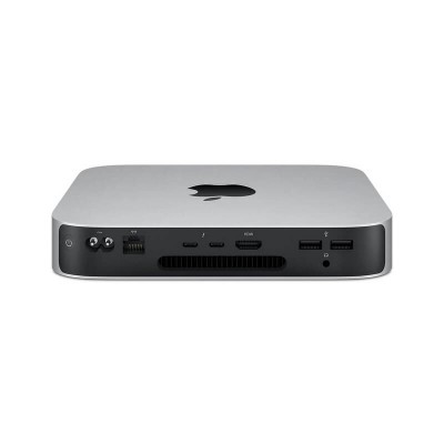 Apple Mac Mini Desktop PC, Apple M1, M1, Internal memory 8 GB, SSD 256 GB, Apple M1 chip 8-core GPU, Keyboard language No keyboa