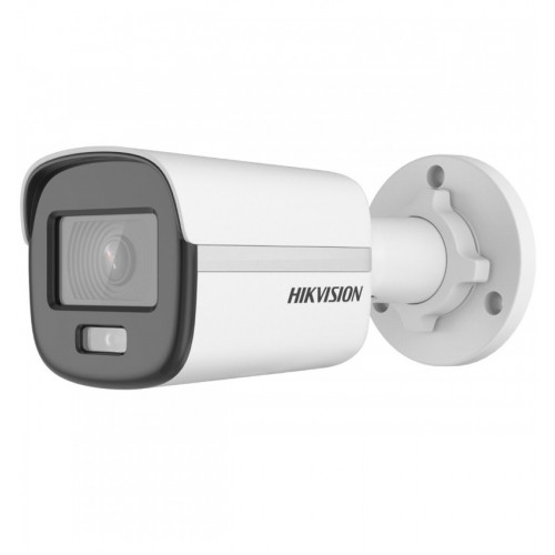 Hikvision IP Camera DS-2CD1027G0-L(C) F2.8 Bullet, 2 MP, Fixed focal lens, IP67, H.265/H.264/MJPEG, White, 107