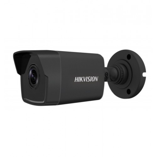 Hikvision IP Camera DS-2CD1043G0-I F2.8 Bullet, 4 MP, Fixed lens, IP67, H.265+, H.265, H.264+, H.264, Black, 100