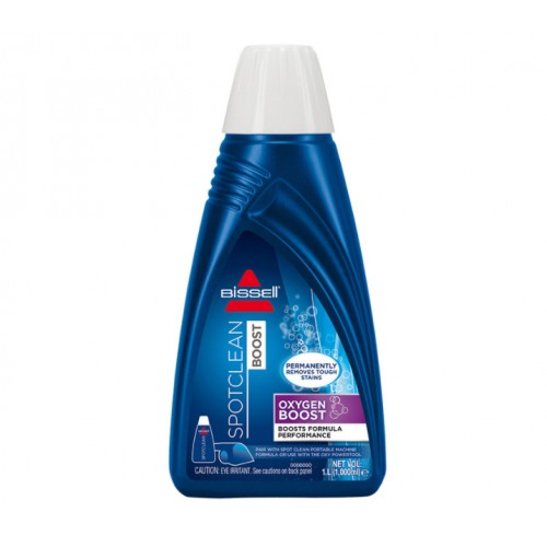 Bissell Spotclean Oxygen Boost Carpet Cleaner Stain Removal For SpotClean and SpotClean Pro