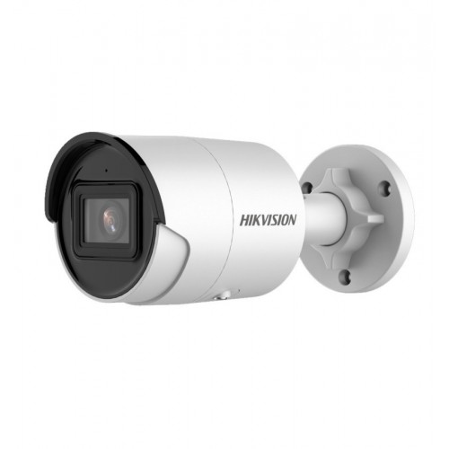 Hikvision IP Bullet Camera DS-2CD2043G2-I F2.8 4 MP, 2.8mm, Power over Ethernet (PoE), IP67, H.264/ H.264+/ H.265/ H.265+/ MJPEG