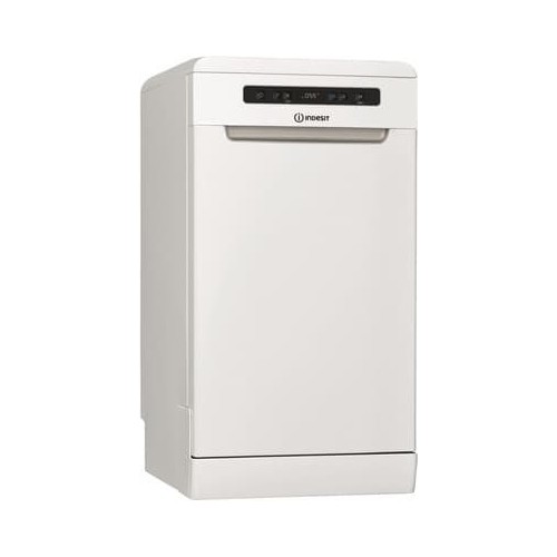 INDESIT Dishwasher DSFO 3T224 C Free standing, Width 45 cm, Number of place settings 10, Number of programs 9, Energy efficiency