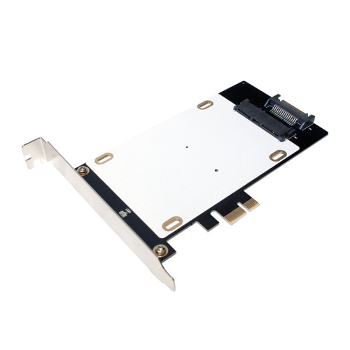 Logilink PC0079 HDD/SSD hibridinė PCI-Express kortelė Kompiuteriai, komponentai ir priedai
