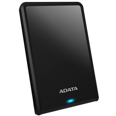 ADATA HV620S 1000 GB, 2,5 colio, USB 3.1 (atgalinis suderinamas su USB 2.0), juodas Išoriniai