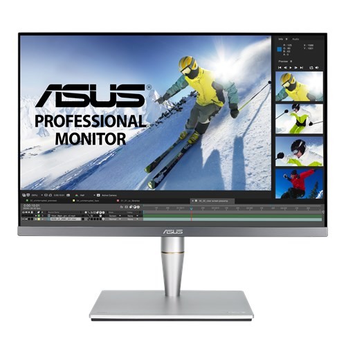 Asus ProArt HDR Professional“ LCD PA24AC 24,1 colio, IPS, WUXGA, 1920 x 1200 pikselių, 16:10, 5