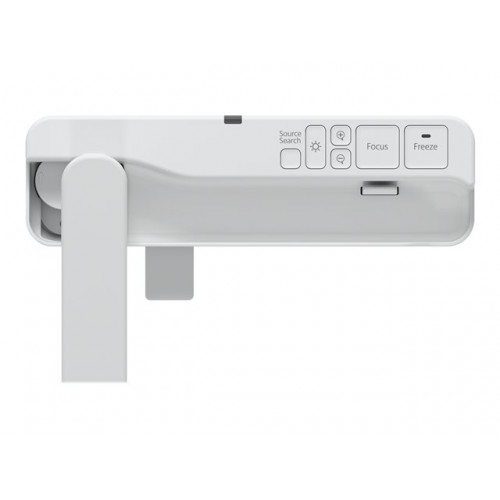 Epson Portable Visualiser ELPDC07 Full HD (1920x1080), balta Monitoriai, projektoriai ir