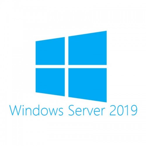 Microsoft Windows Server 2019 Oem R18-05829 5 Įrenginio Cal, Licence, EN Kitos programinės