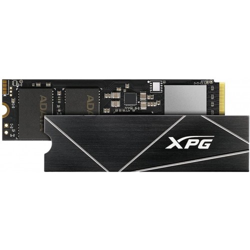 ADATA XPG Gammix S70 BLADE 1000 GB, SSD form factor M.2 2280, SSD interface PCIe Gen4x4, Write speed 6400 MB/s, Read speed 7400 