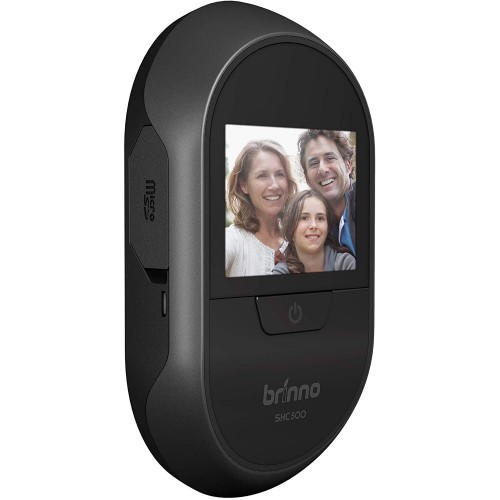 Brinno DUO Smart WiFi durų kamera SHC1000W Išmanieji namai Brinno