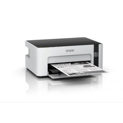 Epson spausdintuvas EcoTank M1100 monofoninis, rašalinis, standartinis, A4, pilkas