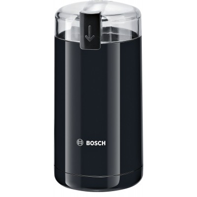 Bosch kavos malūnėlis TSM6A013B juodas, 180 W, 75 g Kavos aparatai ir kava Bosch