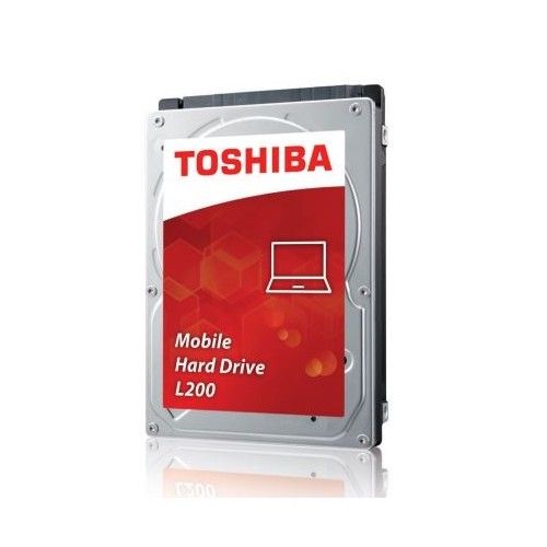 Toshiba Mobile L200 5400 RPM, 2000 GB, kietasis diskas, 8 MB Kietieji diskai Toshiba