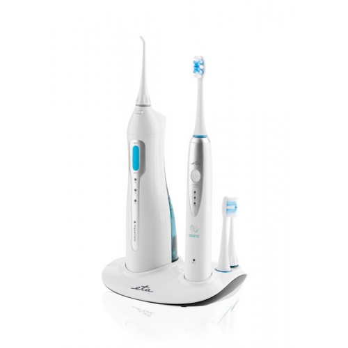ETA Oral care centre (sonic toothbrush+oral irrigator) ETA 2707 90000 For adults, Rechargeable, Sonic technology, Teeth brushing