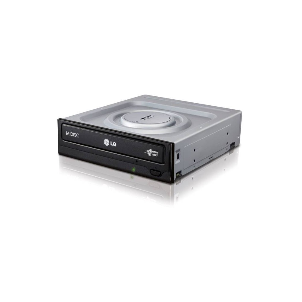 Optinis įrenginys H.L Data Storage GH24NSD6 Vidinis, SATA sąsaja, DVD