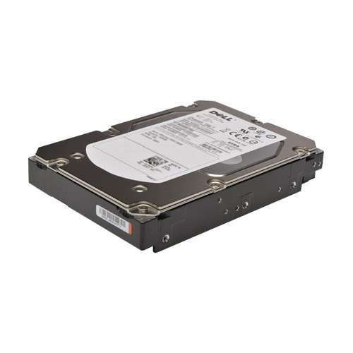 Dell Server“ HDD 3,5 colio 1 TB laidinis 7200 RPM, SATA, 6 Gbit/s, 512n, („PowerEdge 14G“: tik