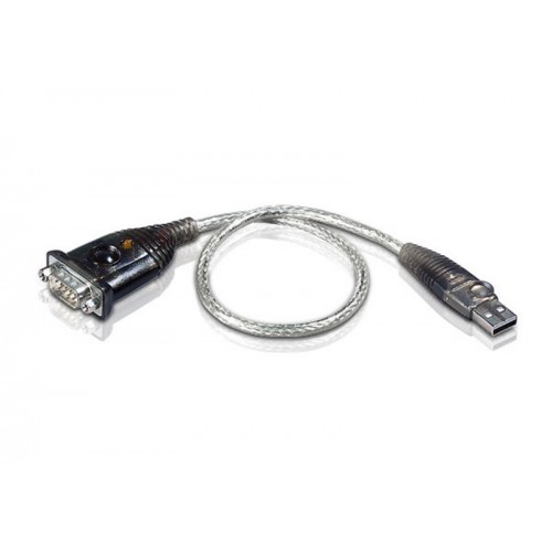 Aten USB į RS-232 adapteris (35 cm) Aten KVM komutatoriai (Switch) Aten