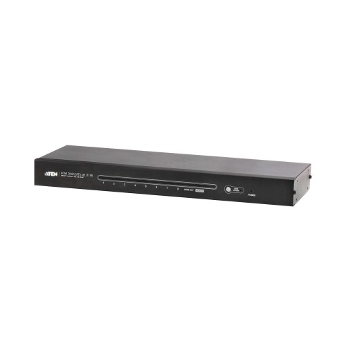 Aten 8 prievadų HDMI Cat 5 skirstytuvas KVM komutatoriai (Switch) Aten