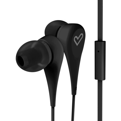 Energy Sistem Earphones Style 1+, į ausį įkišamas / ausies kabliukas, 3,5 mm, mikrofonas