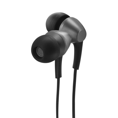 Energy Sistem Urban 3“ į ausis / ausies kabliukas, 3,5 mm, mikrofonas, titanas, Ausinės ir