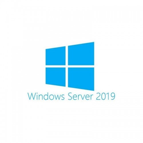 Dell Windows Server 2019“, „Essentials“ leidimas, 2SKT, ROK Kitos programinės įrangos Dell