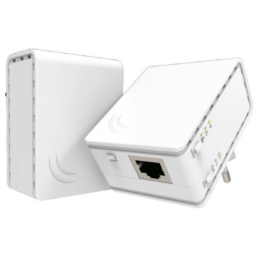 MikroTik 10/100 Mbit/s, Ethernet LAN (RJ-45) prievadai 1, 802.11n, Wi-Fi duomenų perdavimo