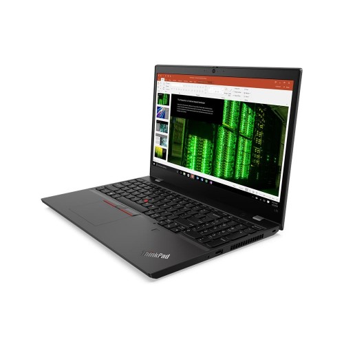 Lenovo ThinkPad L15 Gen 2 Black, 15.6 ", IPS, FHD, 1920x1080, Anti-glare, AMD Ryzen 3, 5400U, 8 GB, SO-DIMM DDR4, SSD 256 GB, AM