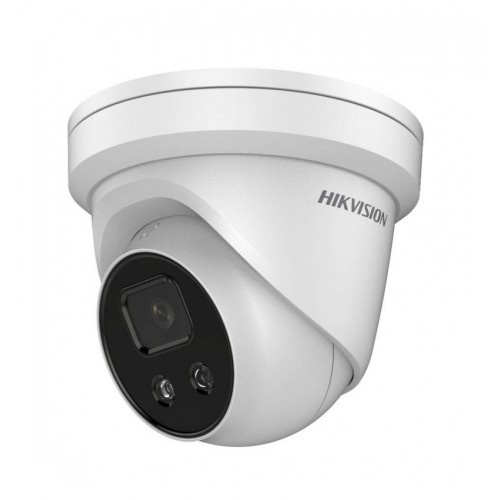 Hikvision IP Dome Camera KIP2CD2346G2-I-F2.8 4 MP, 2.8mm, Power over Ethernet (PoE), IP67, H.265 +, H.264 +, H.265, H.264, micro