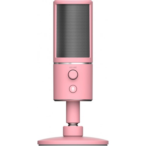 Razer Seiren X Pink, Nr Mikrofonai Razer