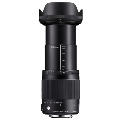 Sigma 18-300mm F3.5-6.3 DC Makro OS HSM Canon CONTEMPORARY
