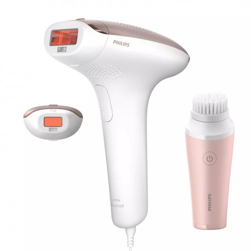 Philips Lumea Advanced IPL - Hair removal Device BRI922/00 Operating time (max) Armpit - 2,5 Bikini - 4 Lower leg - 15 Face area